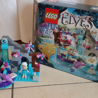 Lego Elves 41072