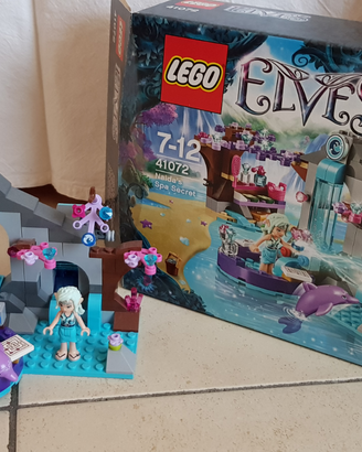 Lego Elves 41072