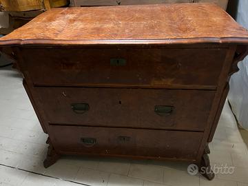 Como’ stile biedermeier