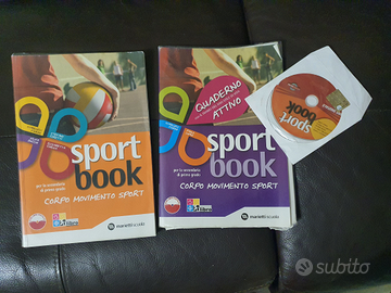 9788839302427 Sportbook. Con espansione online