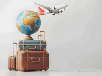 Direzione tecnica agenzia di viaggi Pistoia