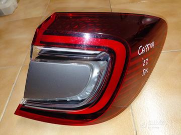 Fanale Posteriore DX Destro LED Renault Captur II