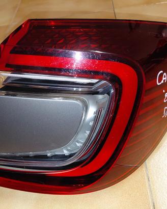 Fanale Posteriore DX Destro LED Renault Captur II