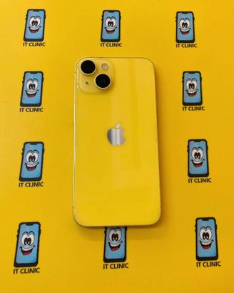 IPHONE 14 128GB GIALLO