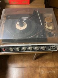 Giradischi Stereorama 2000 Deluxe
