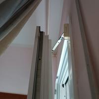 Serramenti PVC usati come nuovi