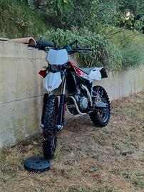 Husqvarna TE 125 4t