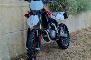 Husqvarna TE 125 4t