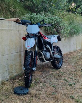 Husqvarna TE 125 4t