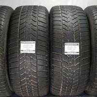 4 GOMME USATE INVERNALE 2555518 - CP10810398