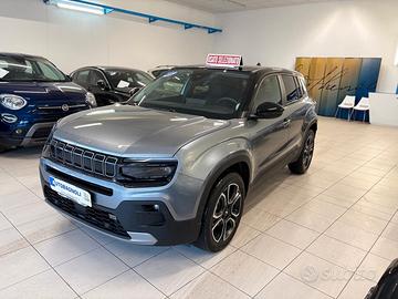 Jeep Avenger SUMMIT 1.2 Turbo 100 CV 6mt SPOTICAR