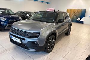 Jeep Avenger SUMMIT 1.2 Turbo 100 CV 6mt SPOTICAR