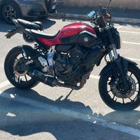Mt 07 Depo A2 35Kw
