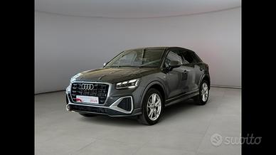 AUDI Q2 I 2021 - Q2 35 1.5 tfsi S line edition s-t