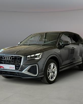AUDI Q2 I 2021 - Q2 35 1.5 tfsi S line edition s-t