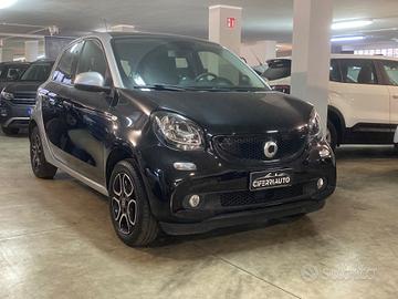 Smart ForFour 70 1.0 Passion