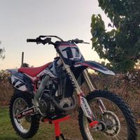 Ricambi Honda CRF 450