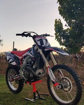 Ricambi Honda CRF 450