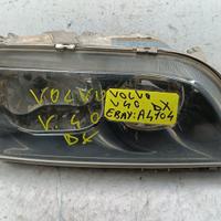 FARO ANTERIORE DESTRO VOLVO V40 Serie (03>04)