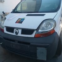 Renault trafic ricambi