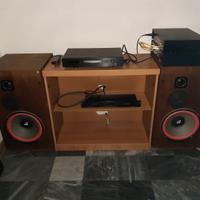 diffusori cerwin vega 313 3 vie permuto cuffie 