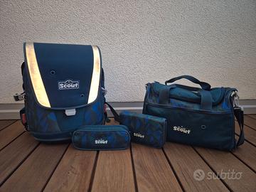 Kit cartella Scout