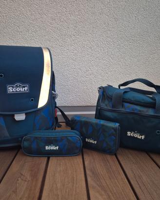 Kit cartella Scout