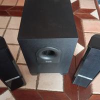 Altoparlanti x PC Hercules