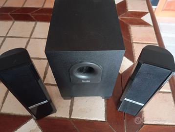 Altoparlanti x PC Hercules