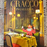 Cracco in Galleria, libro autografato