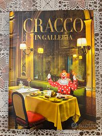 Cracco in Galleria, libro autografato