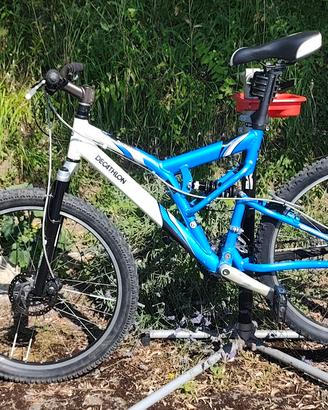rockrider 6.1 full suspended 