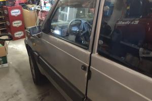 Fiat Panda 1000 Fire 4x4 1991
