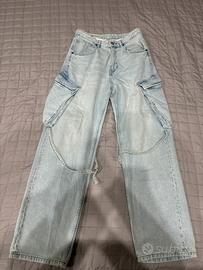 Jeans Cargo Baggy