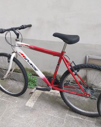 Bici MTB