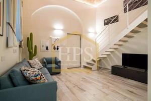 Appartamento di 70 m² con 2 locali e posto auto a 