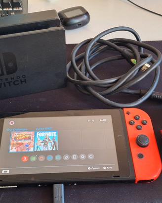 Nintendo switch