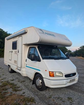 CAMPER FORD ELNAGH MARLIN 