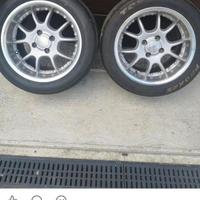 Cerchi canale rovesciato 15