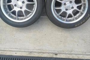 Cerchi canale rovesciato 15