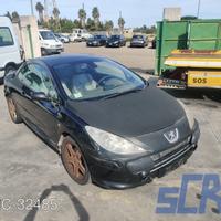 Peugeot 307 cc 3b 2.0 hdi 135 136cv -ricambi