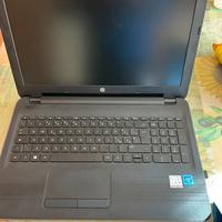 Pc portatile Hp
