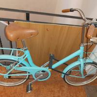 bicicletta donna scout