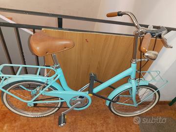 bicicletta donna scout