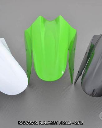 Parafango anteriore KAWASAKI NINJA 250 R 2008 2012