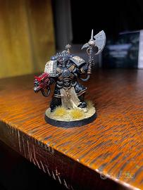 Black Templar Castellan