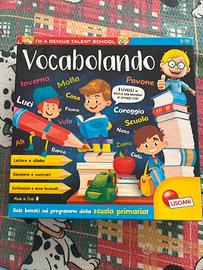 Gioco vocabolando