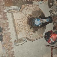 Piatto Rasaerba BCS per motocoltivatore