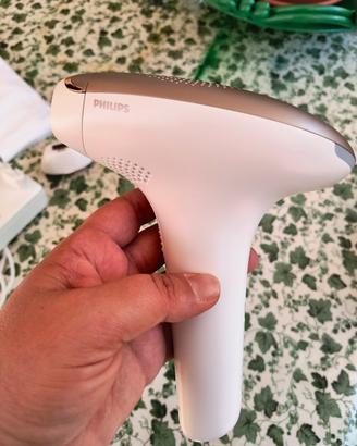 Philips Lumea luce pulsata