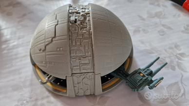 Micro Machines Death Star